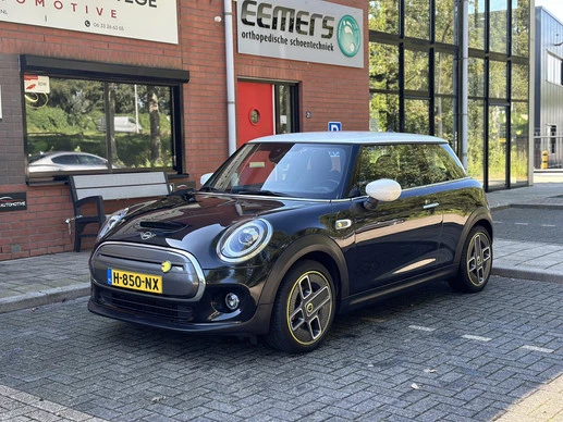 MINI Electric - Afbeelding 3 van 25