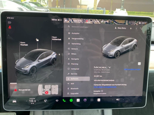 Tesla Model Y - Afbeelding 26 van 26