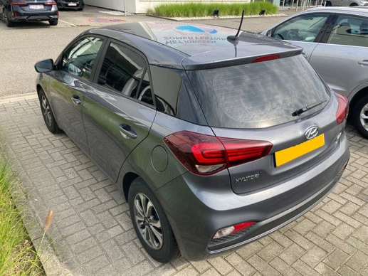 Hyundai i20 - Afbeelding 4 van 11