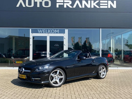 Mercedes-Benz SLK - Afbeelding 1 van 16