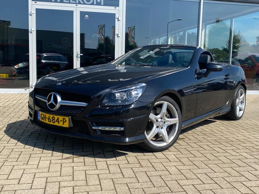 Mercedes-Benz SLK - Afbeelding 2 van 16