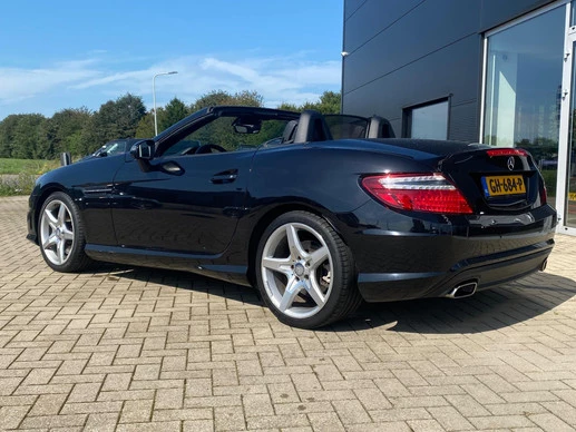 Mercedes-Benz SLK - Afbeelding 4 van 16