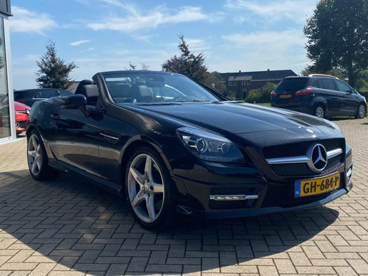 Mercedes-Benz SLK - Afbeelding 9 van 16