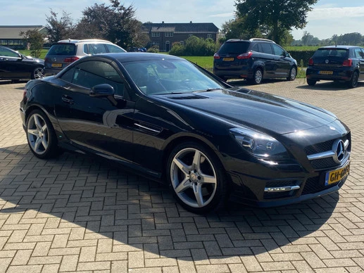 Mercedes-Benz SLK - Afbeelding 15 van 16