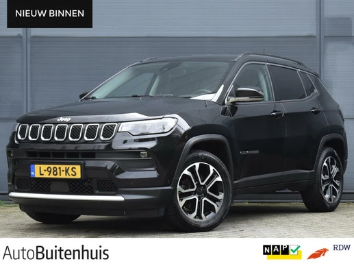 Jeep Compass - Afbeelding 1 van 30