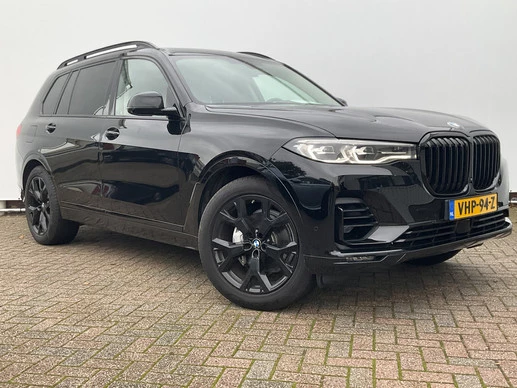 BMW X7 - Afbeelding 30 van 30