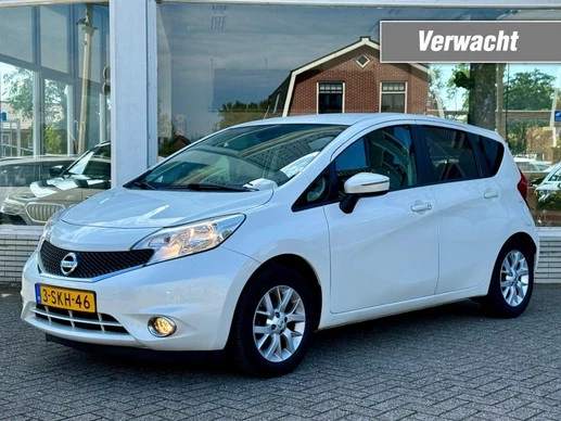 Nissan Note - Afbeelding 1 van 6