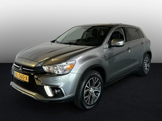 Mitsubishi ASX - Afbeelding 1 van 20