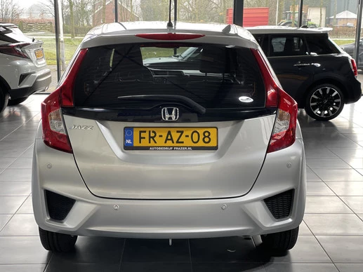 Honda Jazz - Afbeelding 24 van 30