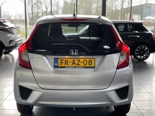 Honda Jazz - Afbeelding 25 van 30