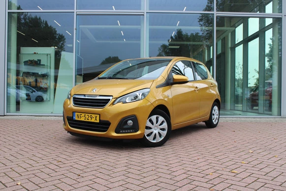 Peugeot 108