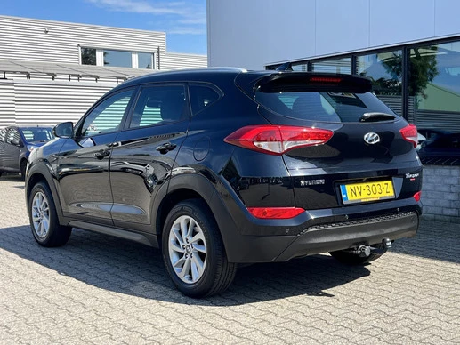 Hyundai Tucson - Afbeelding 4 van 25