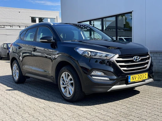 Hyundai Tucson - Afbeelding 23 van 25