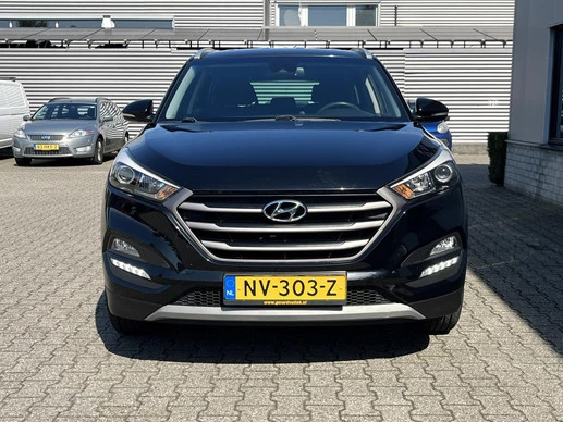 Hyundai Tucson - Afbeelding 24 van 25