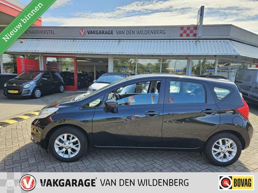 Nissan Note - Afbeelding 1 van 7