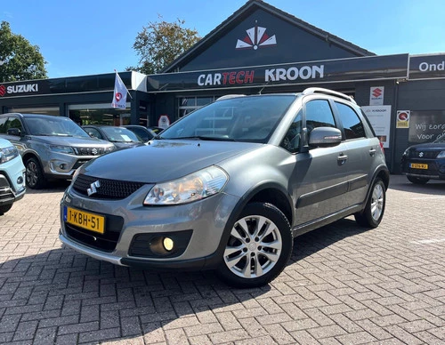 Suzuki SX4 - Afbeelding 1 van 14