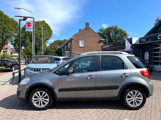 Suzuki SX4 - Afbeelding 2 van 14