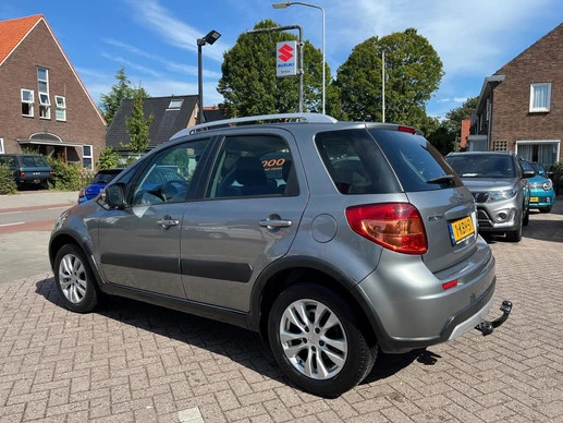 Suzuki SX4 - Afbeelding 3 van 14