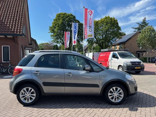 Suzuki SX4 - Afbeelding 6 van 14