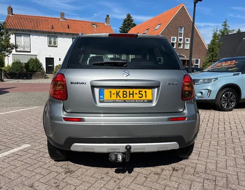 Suzuki SX4 - Afbeelding 8 van 14