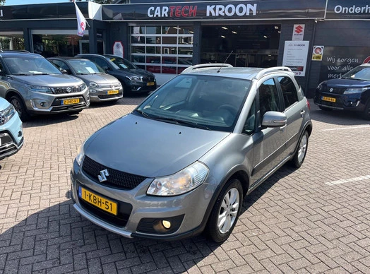 Suzuki SX4 - Afbeelding 11 van 14