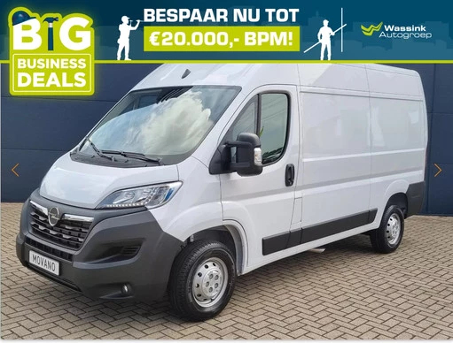 Opel Movano