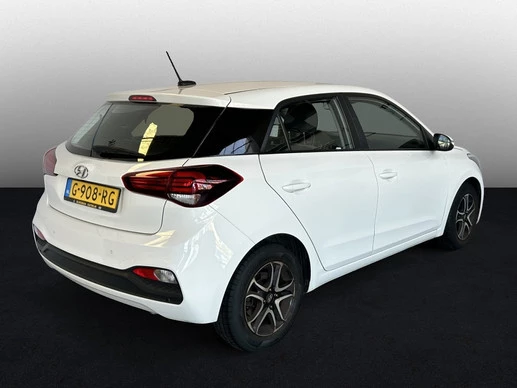 Hyundai i20 - Afbeelding 4 van 16