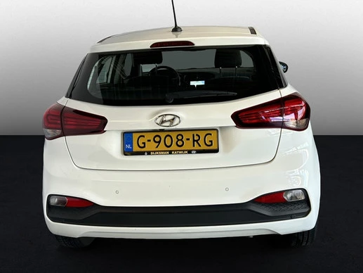 Hyundai i20 - Afbeelding 5 van 16