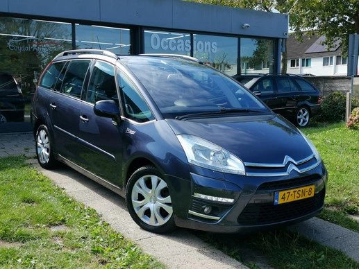 Citroën Grand C4 Picasso