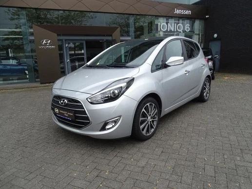 Hyundai ix20 - Afbeelding 1 van 25