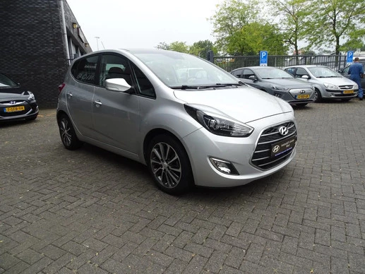 Hyundai ix20 - Afbeelding 2 van 25