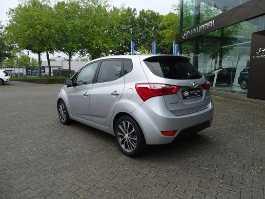 Hyundai ix20 - Afbeelding 4 van 25