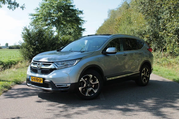 Honda CR-V - Afbeelding 1 van 30