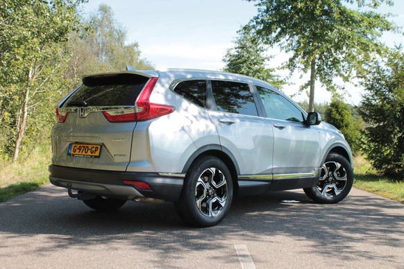 Honda CR-V - Afbeelding 2 van 30