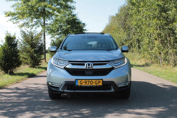 Honda CR-V - Afbeelding 4 van 30