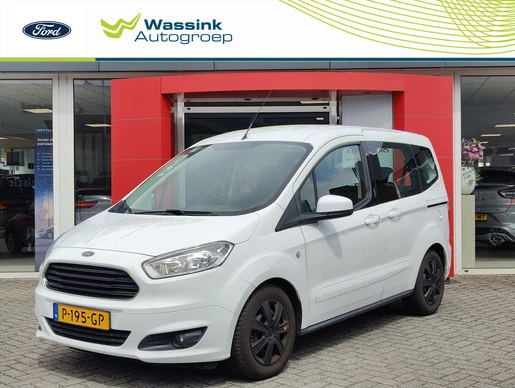 Ford Tourneo Courier - Afbeelding 1 van 30