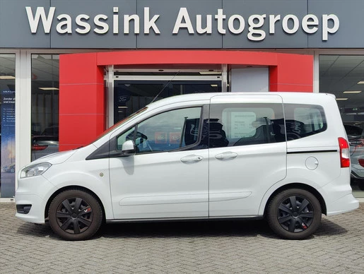 Ford Tourneo Courier - Afbeelding 3 van 30