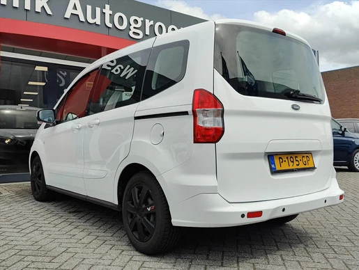 Ford Tourneo Courier - Afbeelding 5 van 30