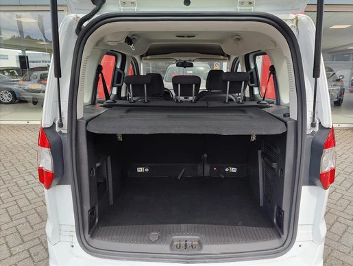 Ford Tourneo Courier - Afbeelding 21 van 30