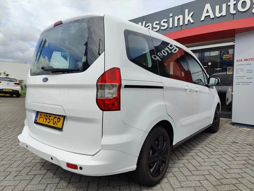 Ford Tourneo Courier - Afbeelding 22 van 30