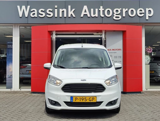 Ford Tourneo Courier - Afbeelding 25 van 30