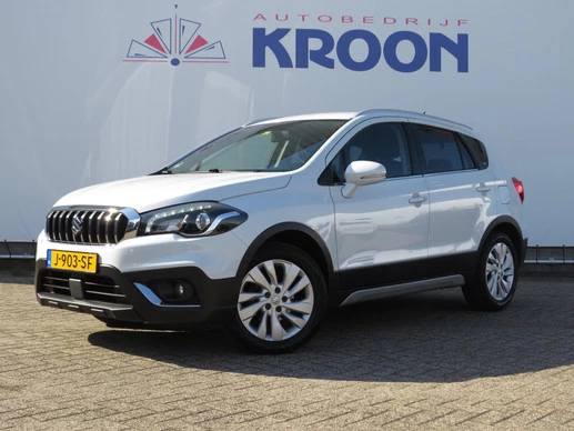 Suzuki S-Cross - Afbeelding 1 van 30