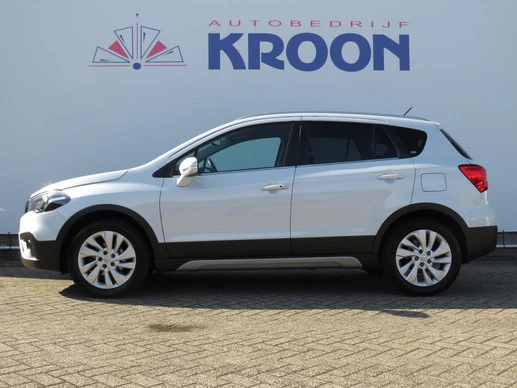 Suzuki S-Cross - Afbeelding 4 van 30