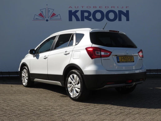 Suzuki S-Cross - Afbeelding 5 van 30