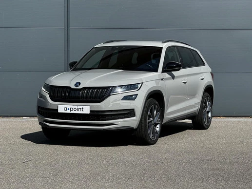 Škoda Kodiaq