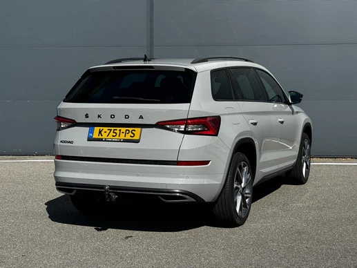 Škoda Kodiaq - Afbeelding 3 van 22