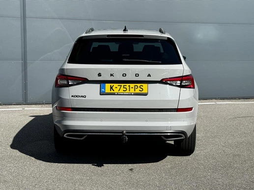 Škoda Kodiaq - Afbeelding 11 van 22