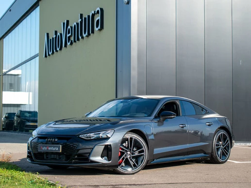 Audi e-tron GT - Afbeelding 1 van 30