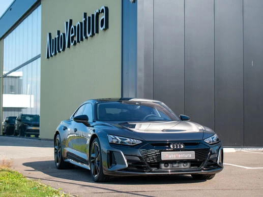 Audi e-tron GT - Afbeelding 2 van 30