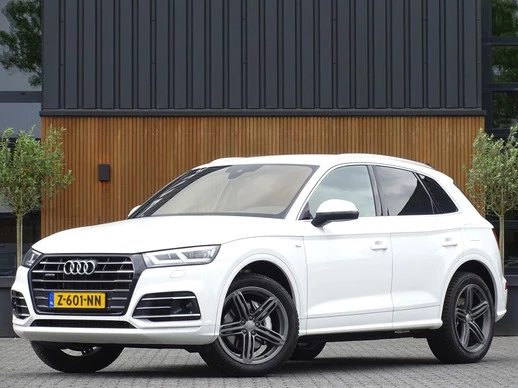 Audi Q5 - Afbeelding 1 van 30